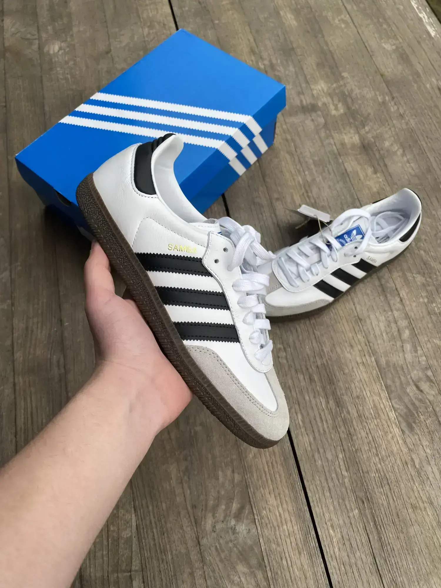 Adidas sneakers