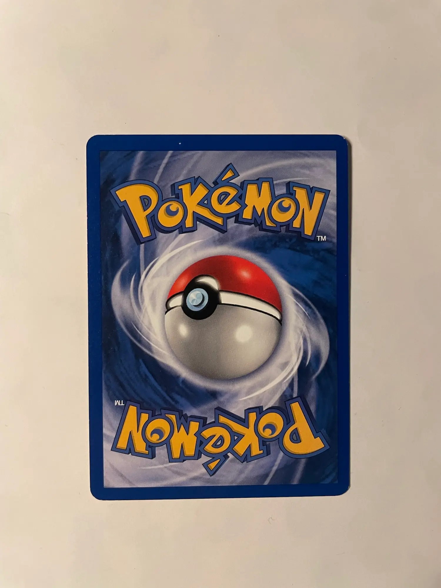 Pokemon samlerobjekt