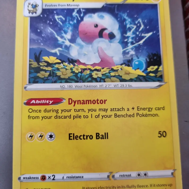 Pokemon samlerobjekt