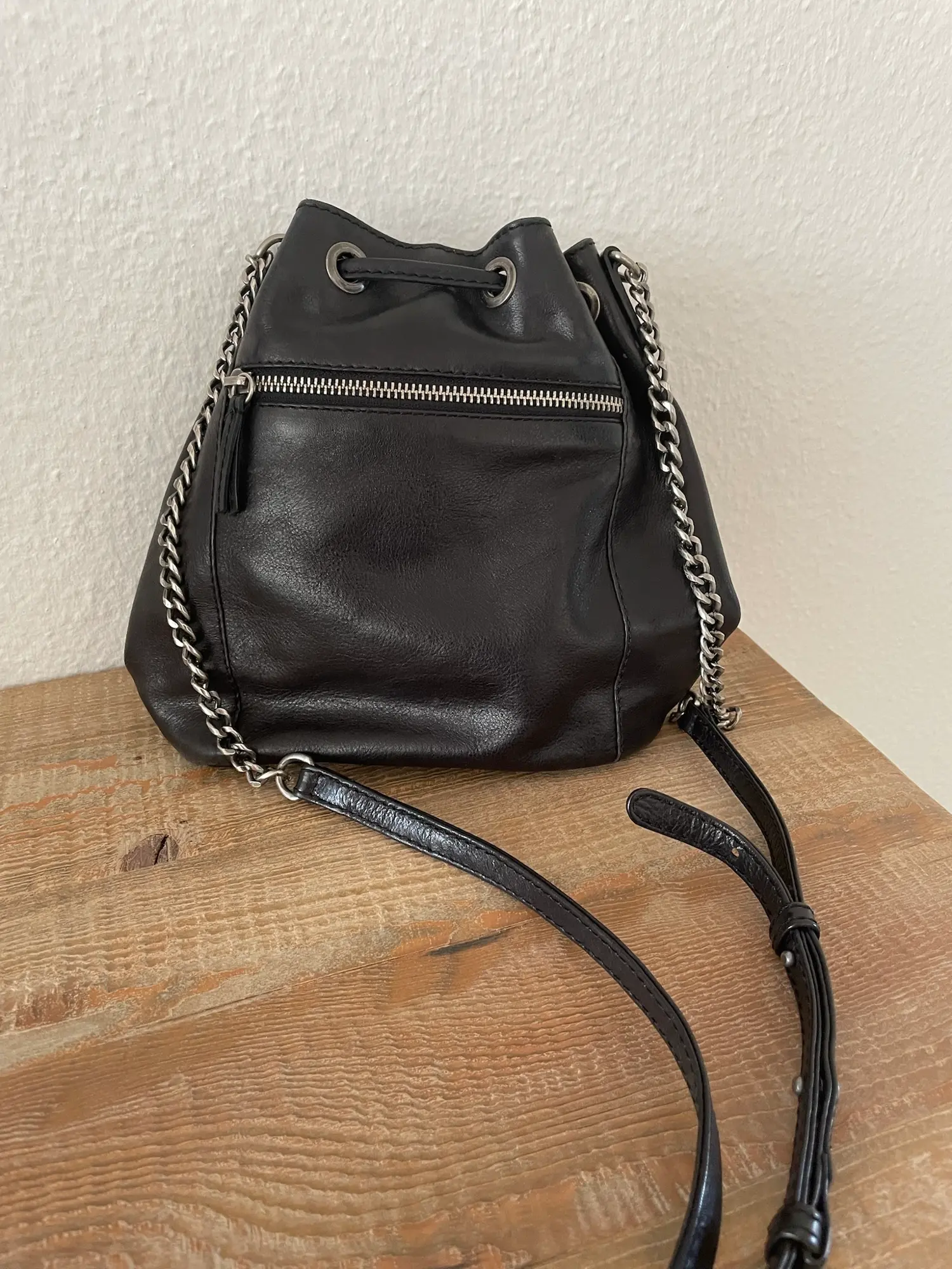 Markberg crossbody-taske