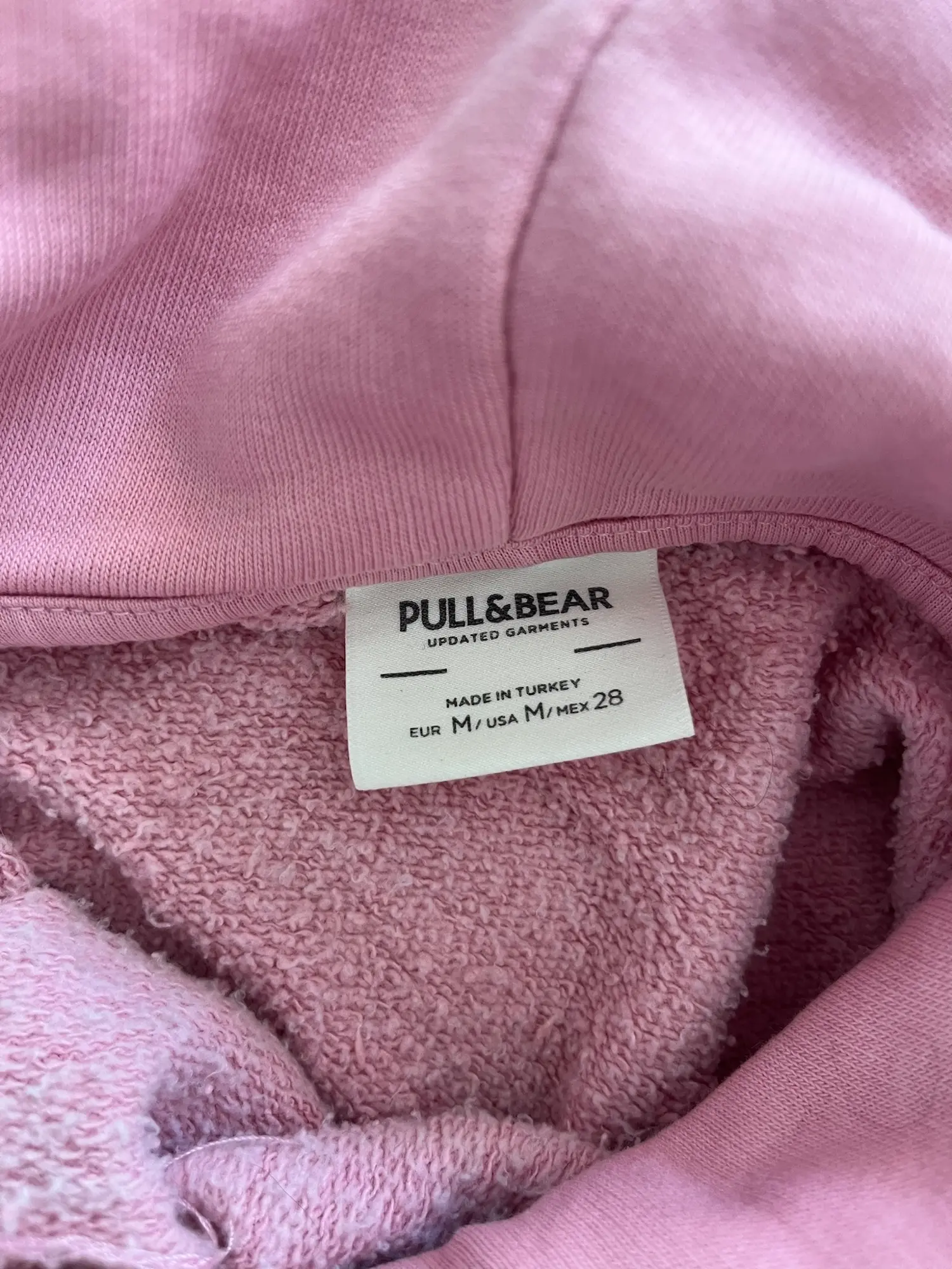 PULLBEAR hættetrøje