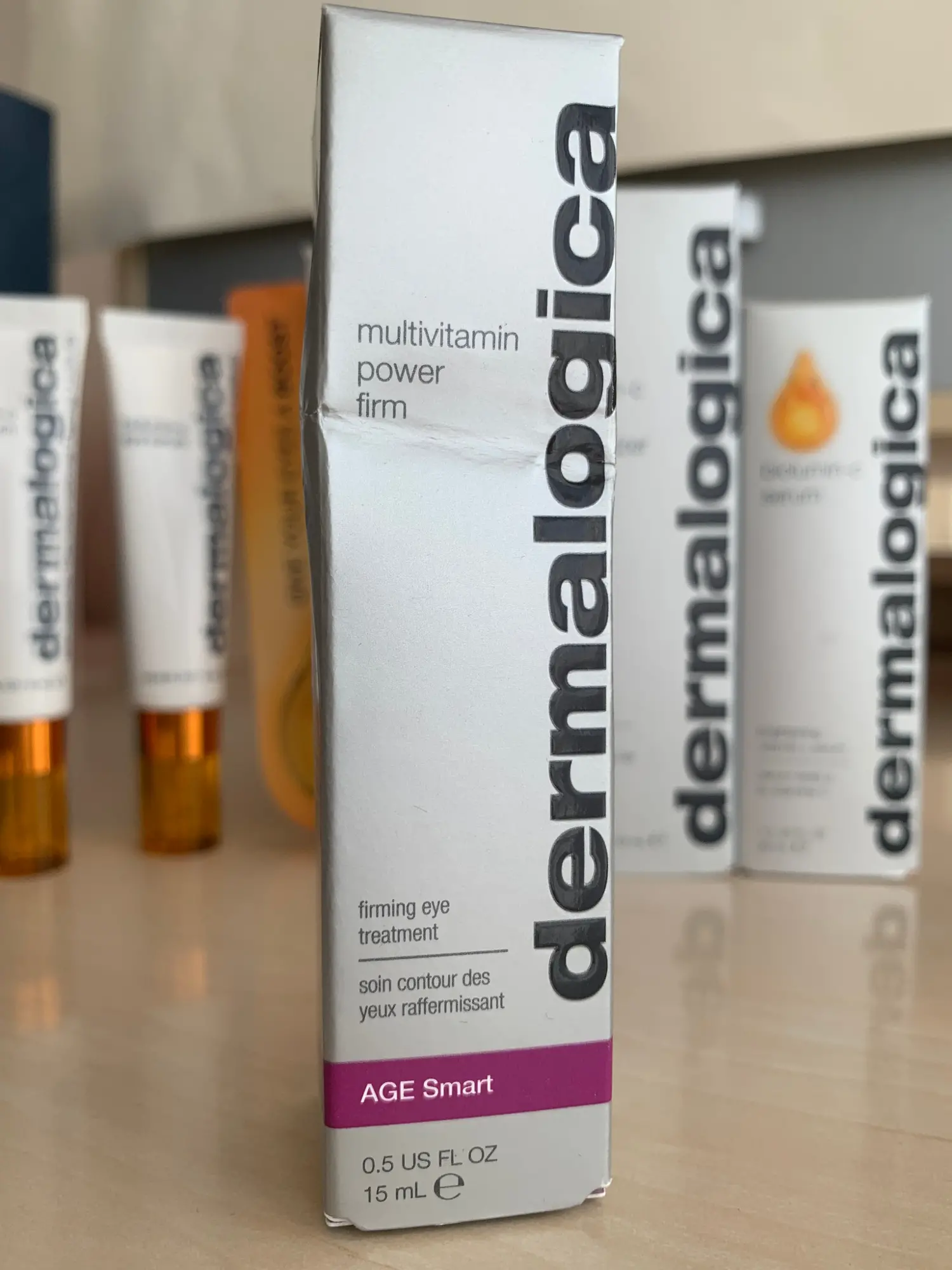 Dermalogica ansigtspleje