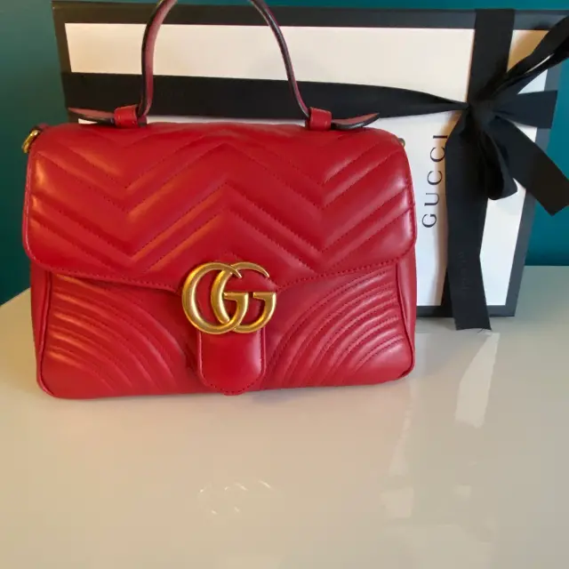 Gucci crossbody-taske