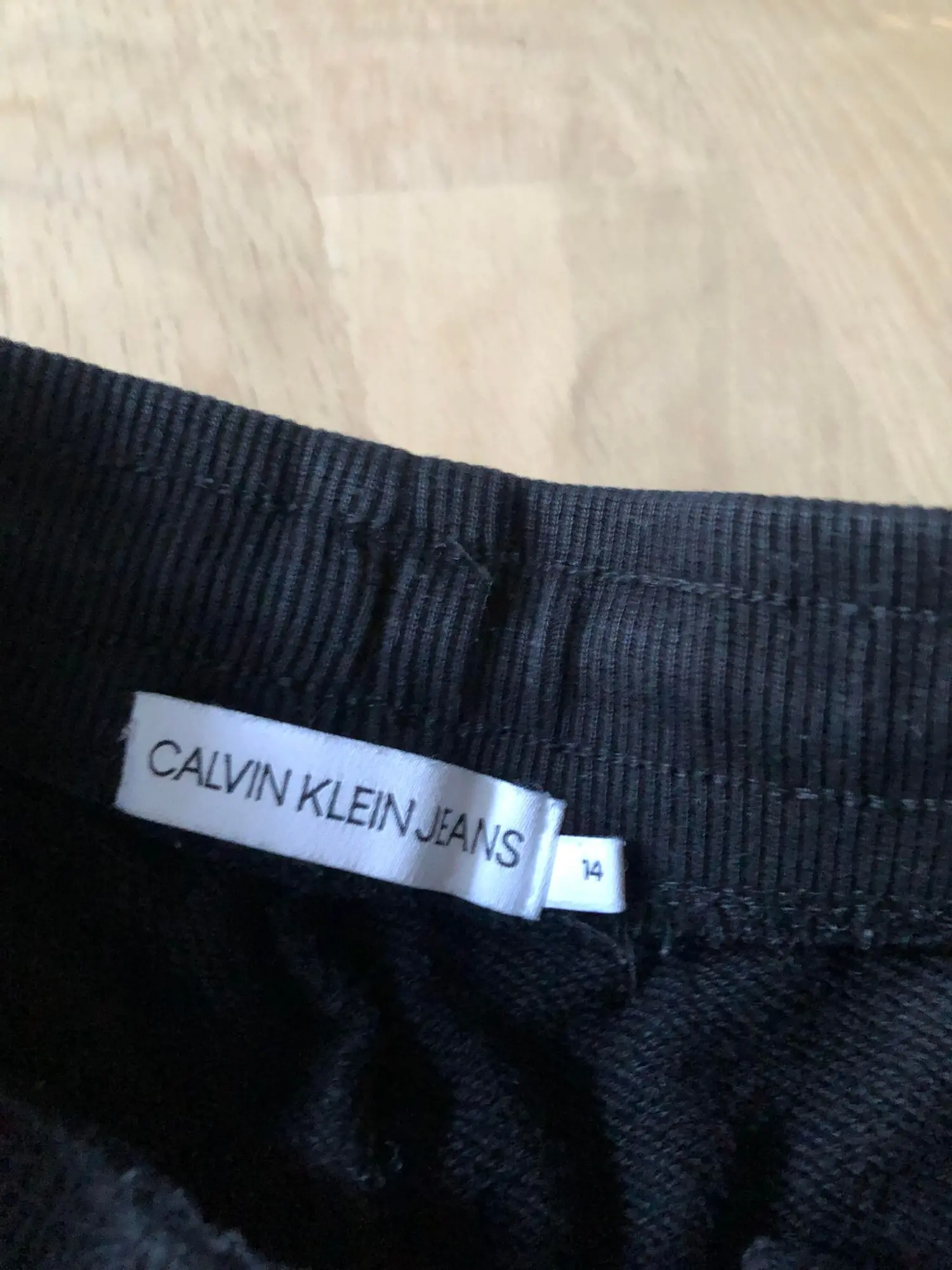 Calvin Klein underdel