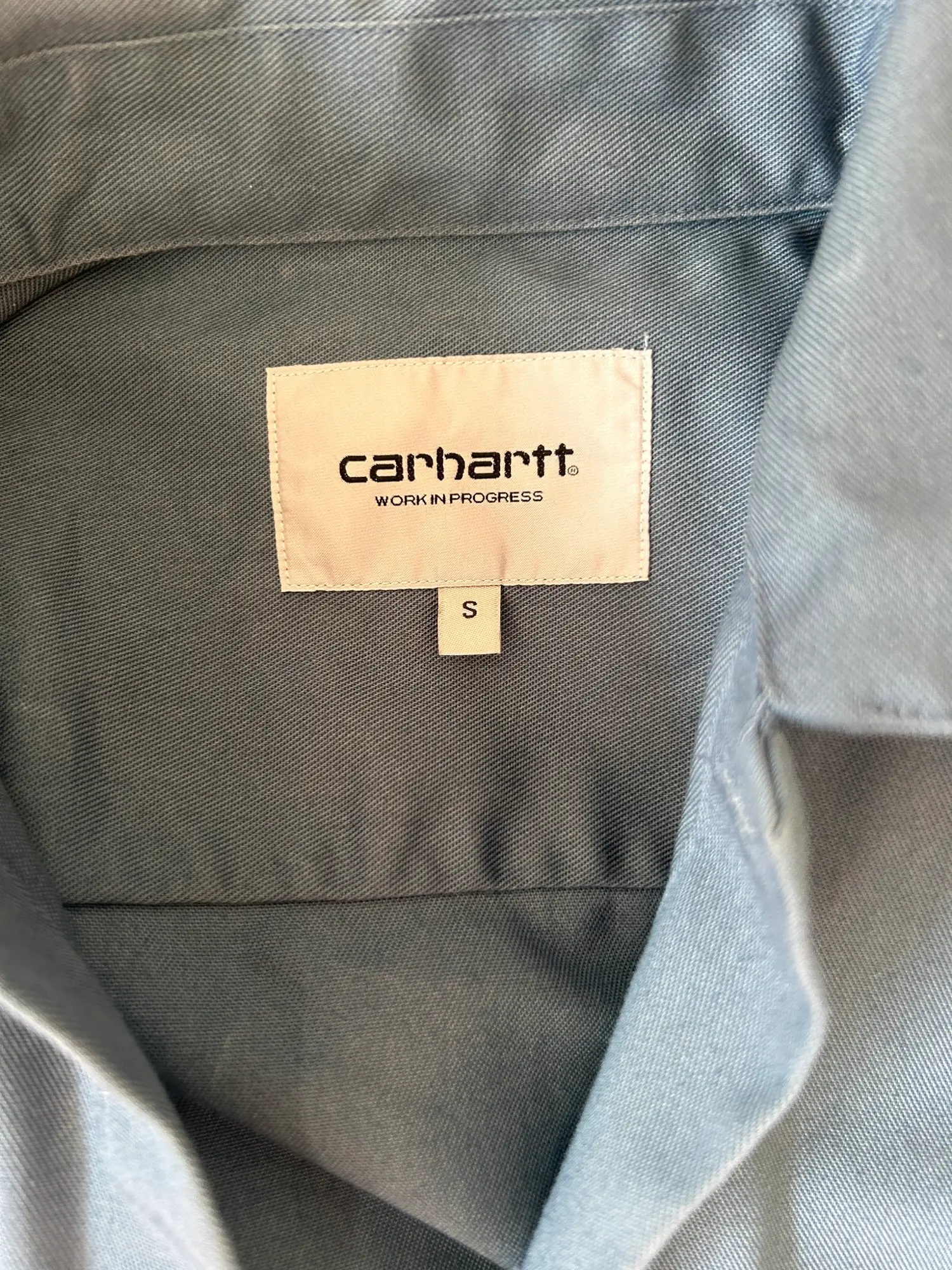 Carhartt skjorte