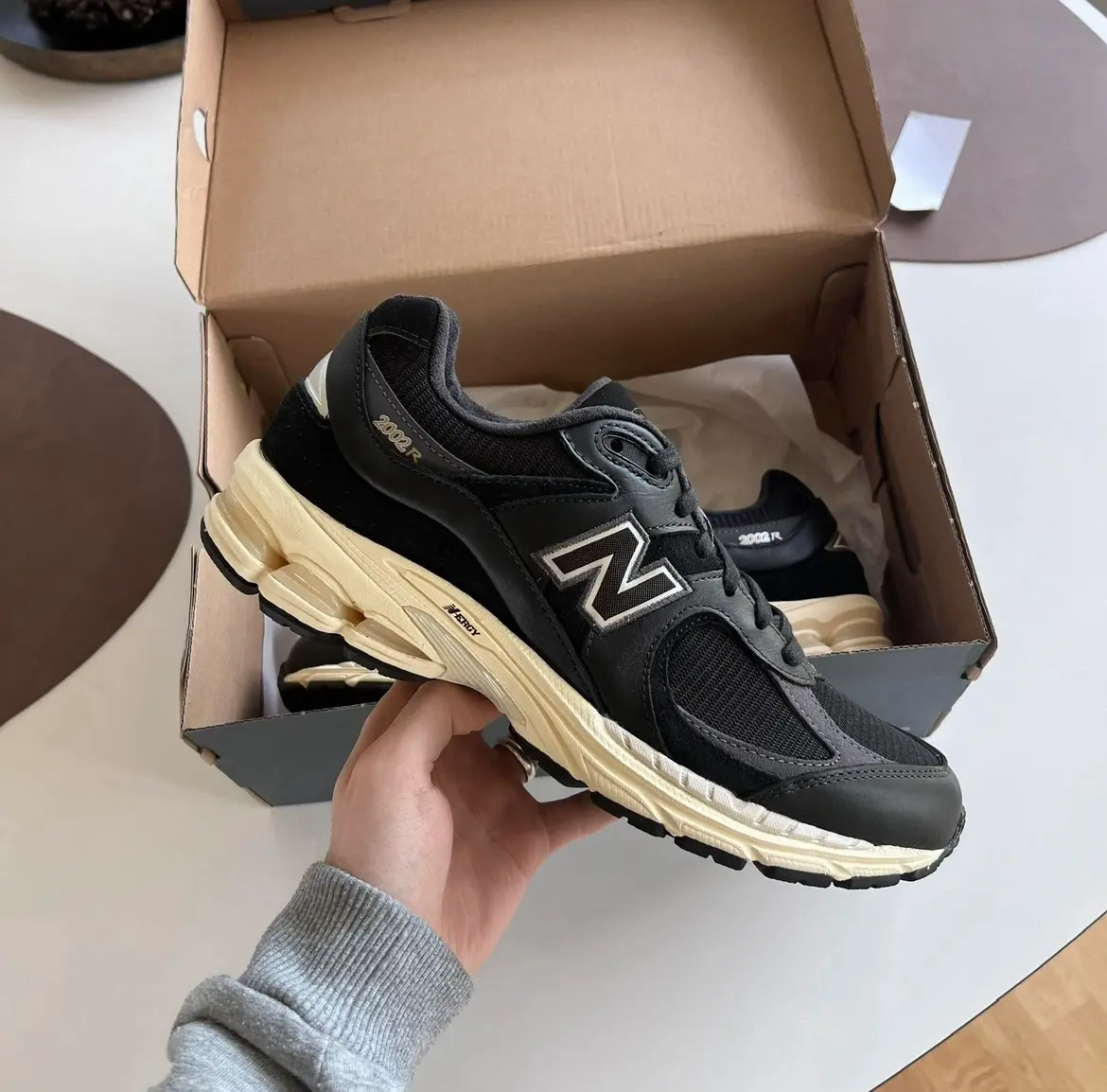 New Balance sneakers