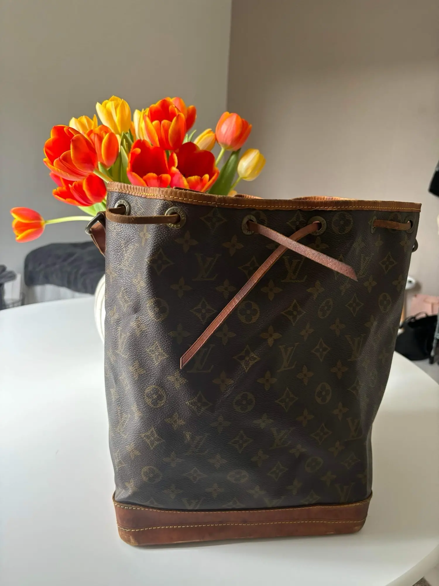 Louis Vuitton taske