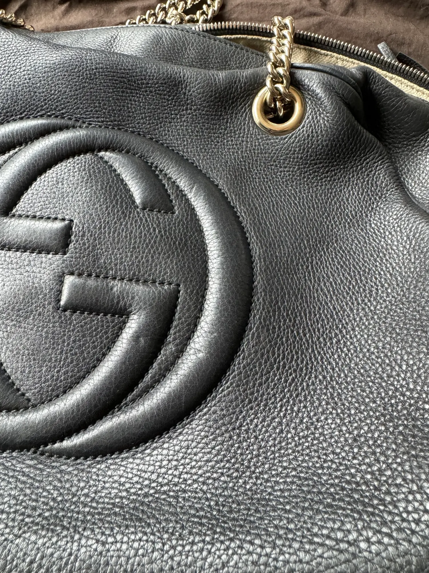 Gucci skuldertaske