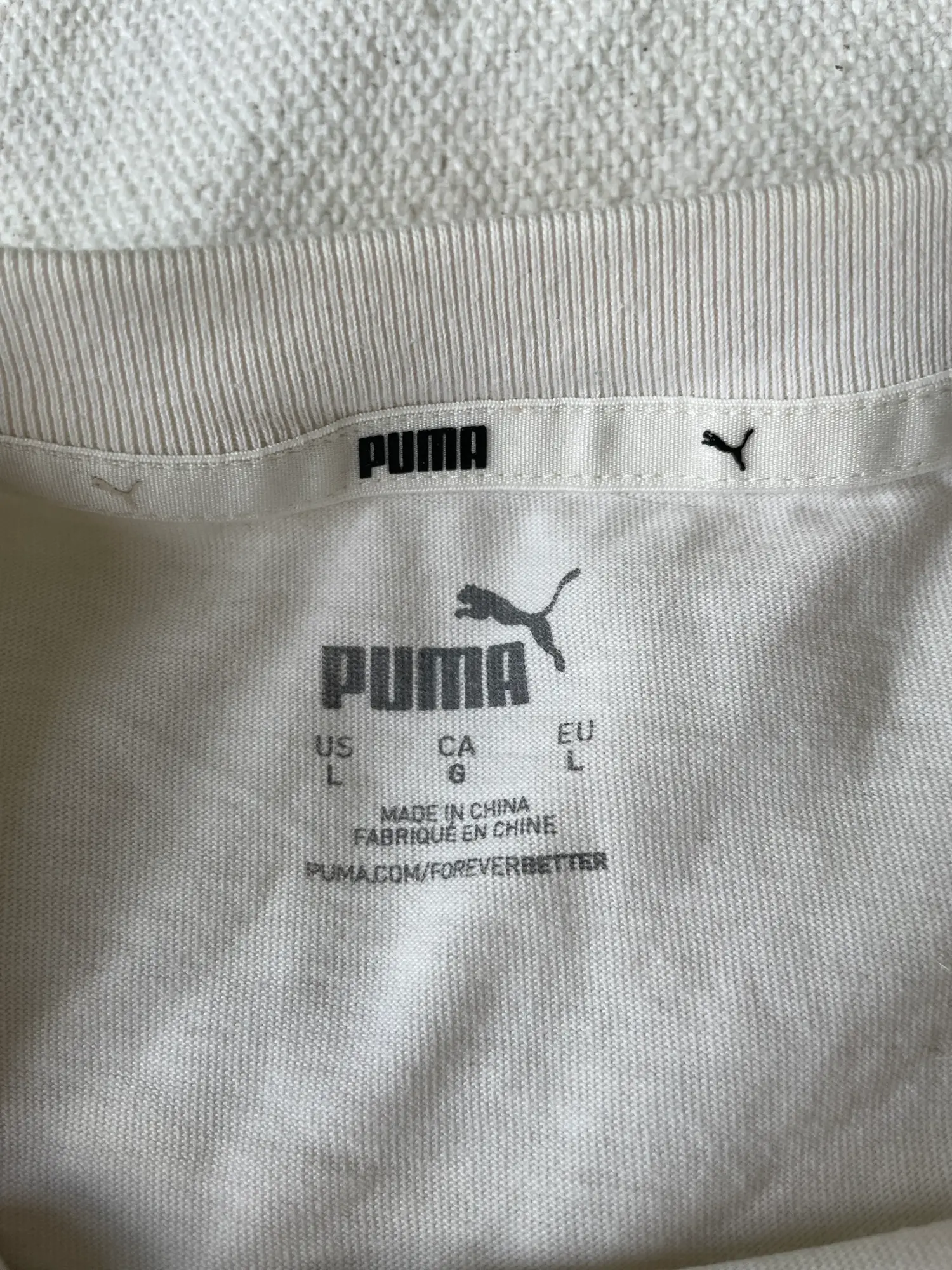 PUMA t-shirt