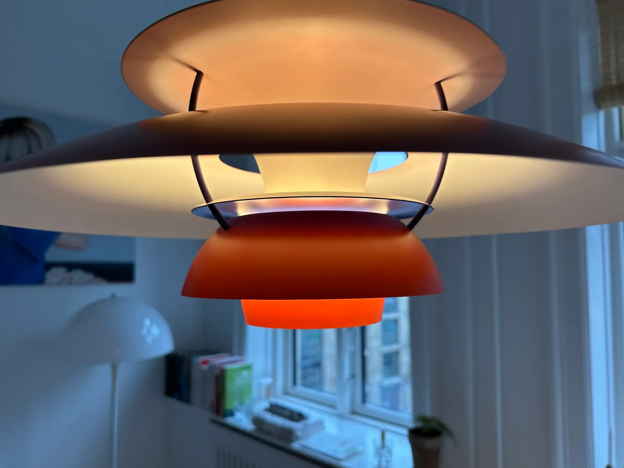 Poul Henningsen loftslampe