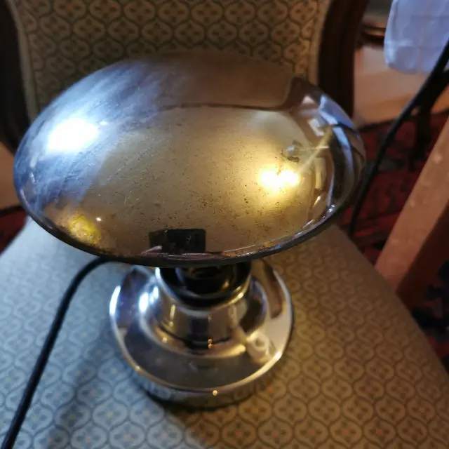 Vintage bordlampe