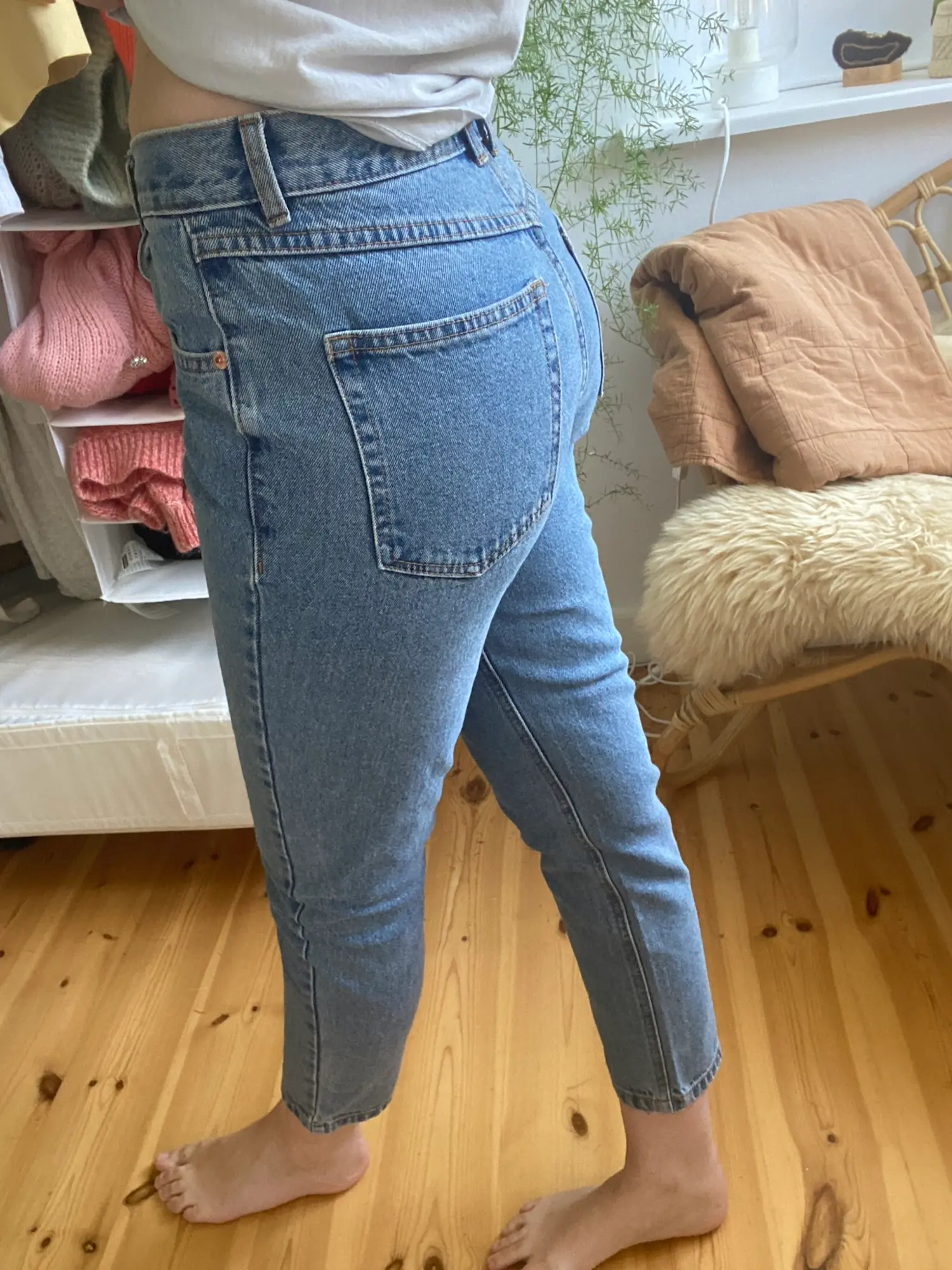 Pull And Bear jeans