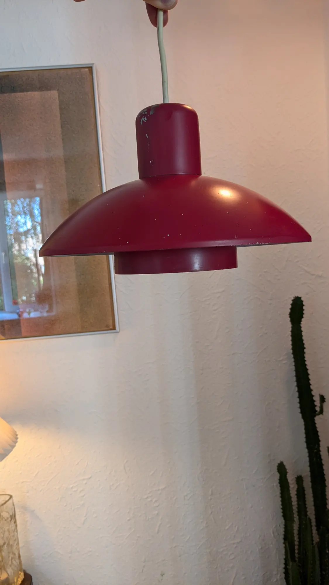 Loftslampe