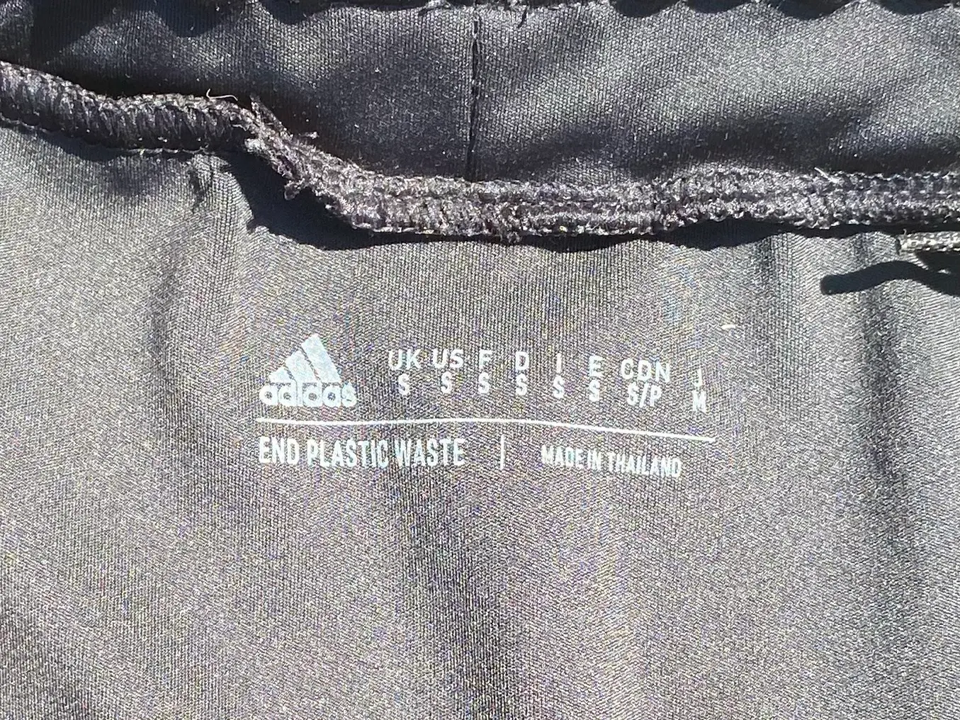 Adidas træningsbukser