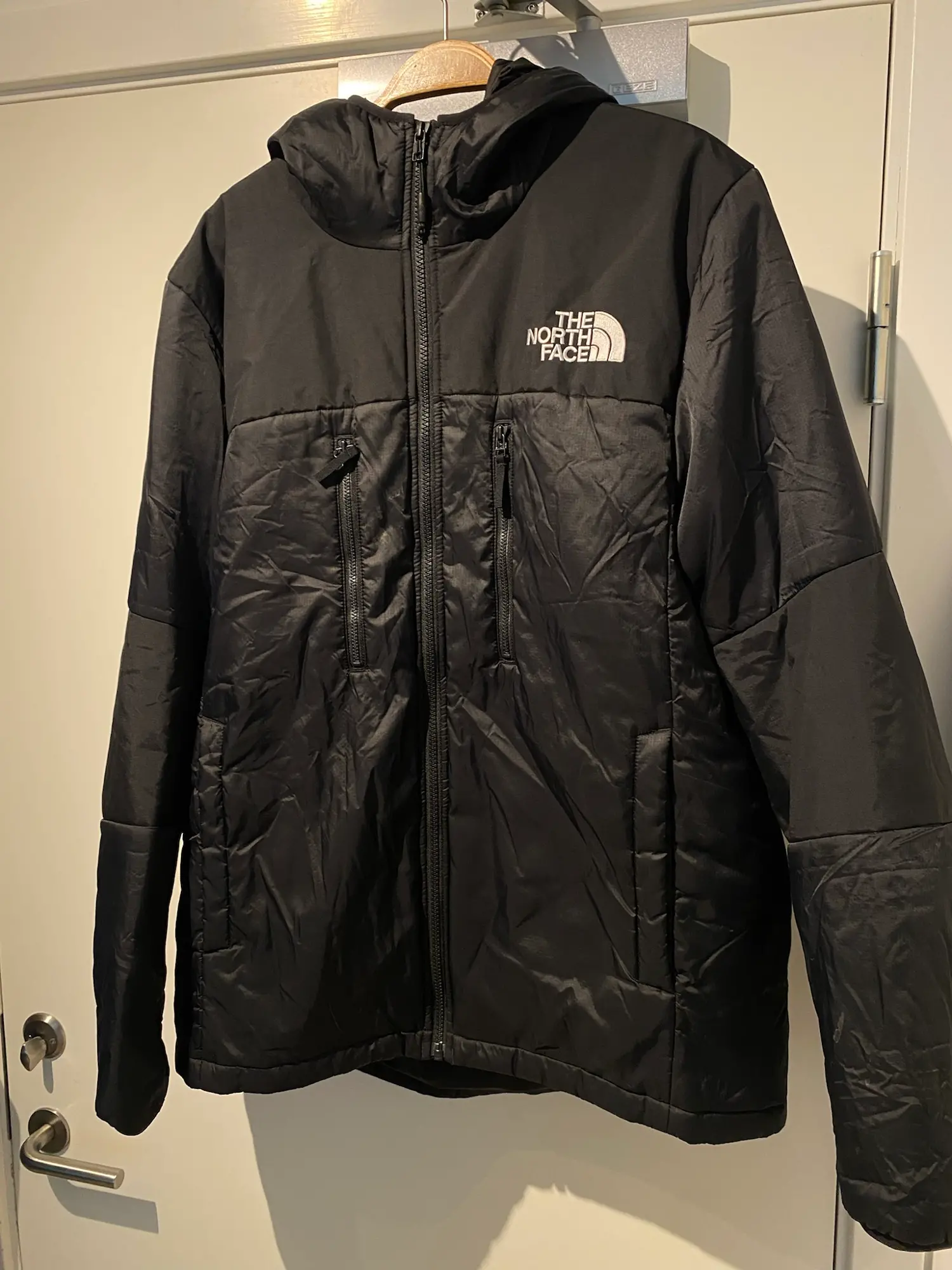 The North Face jakke