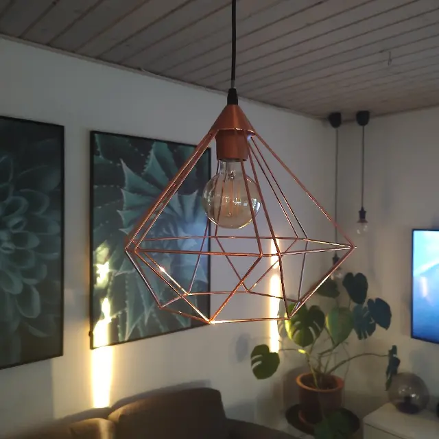 Loftslampe