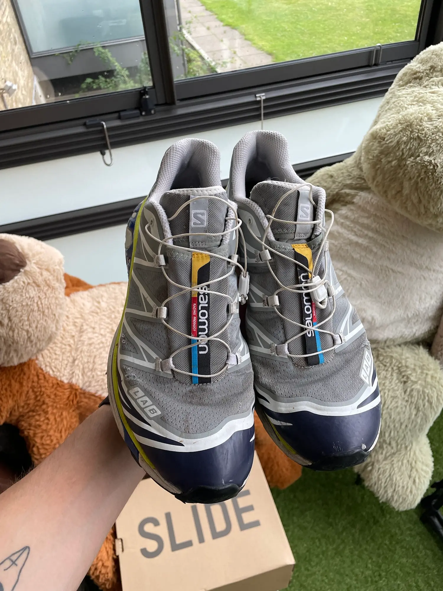 Salomon sneakers