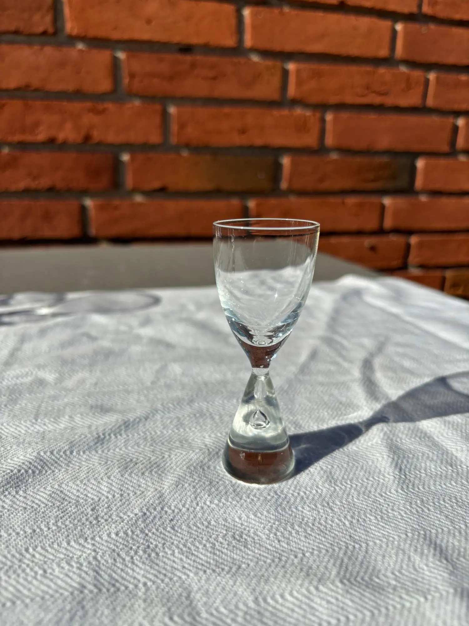 Holmegaard glas