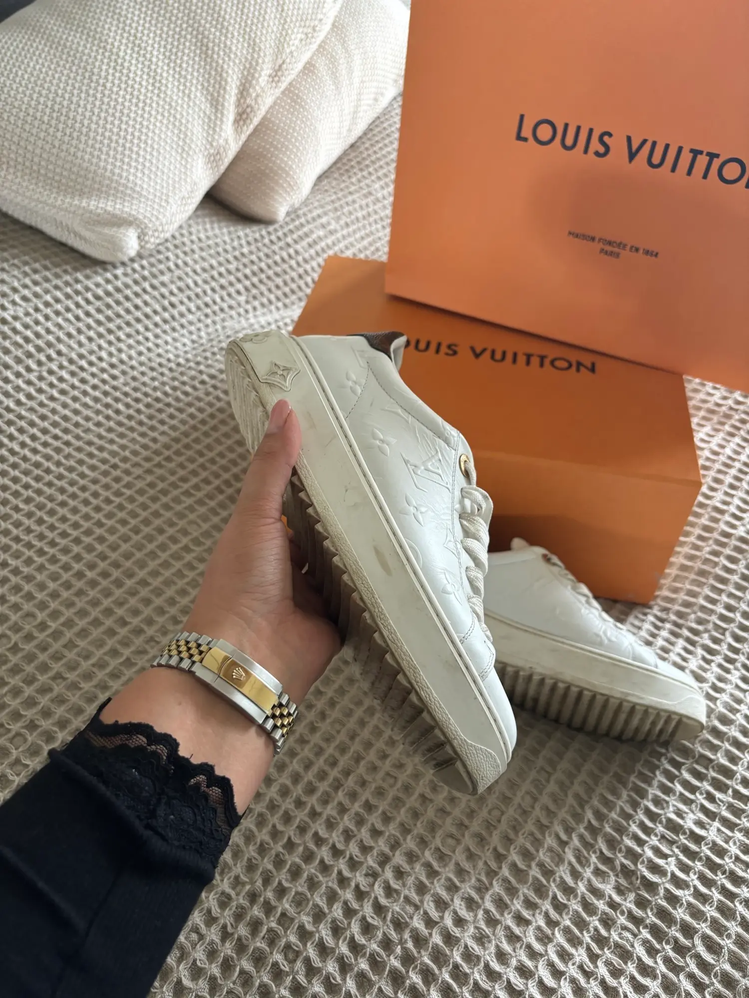 Louis Vuitton sneakers