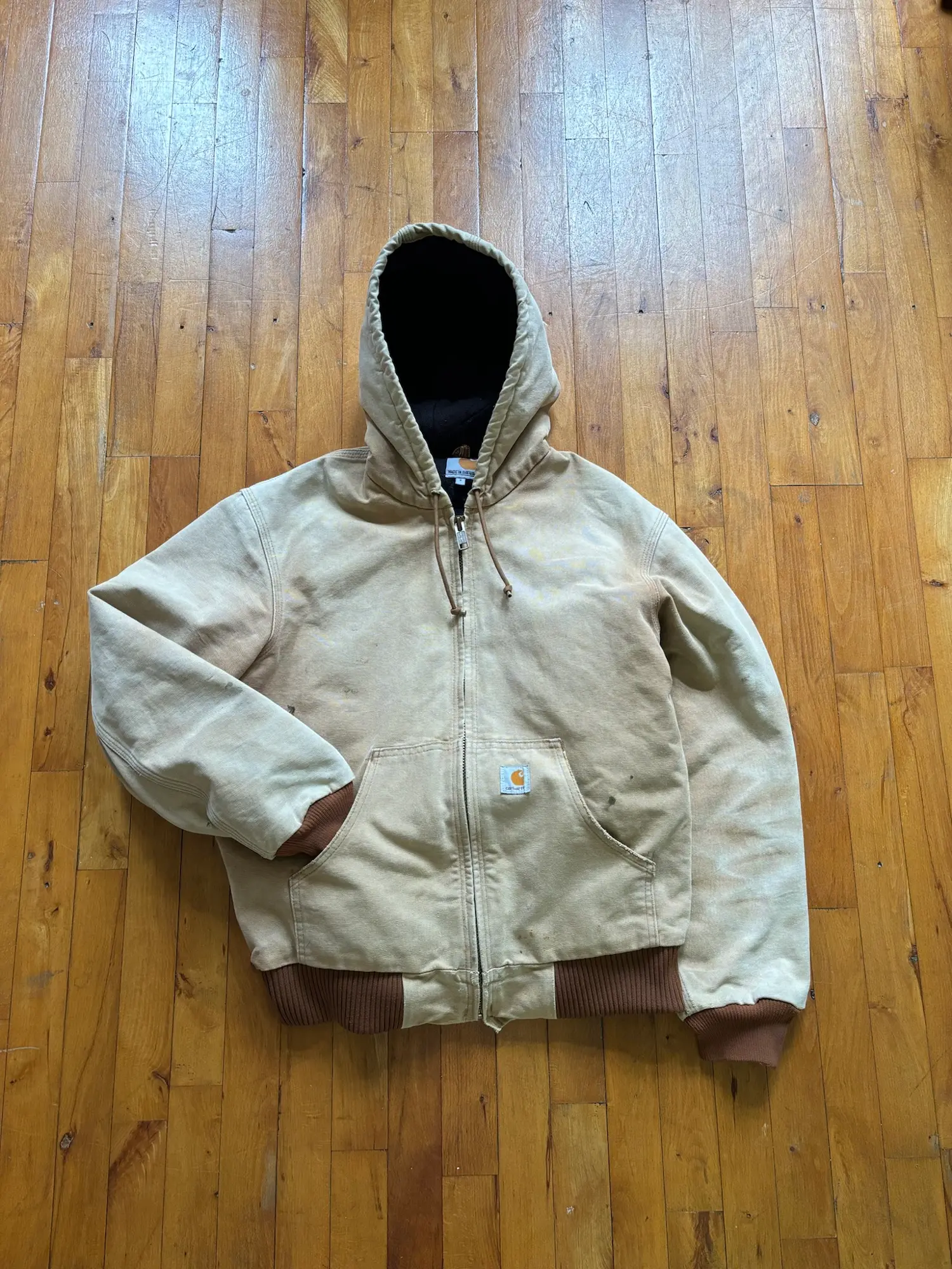 Carhartt jakke