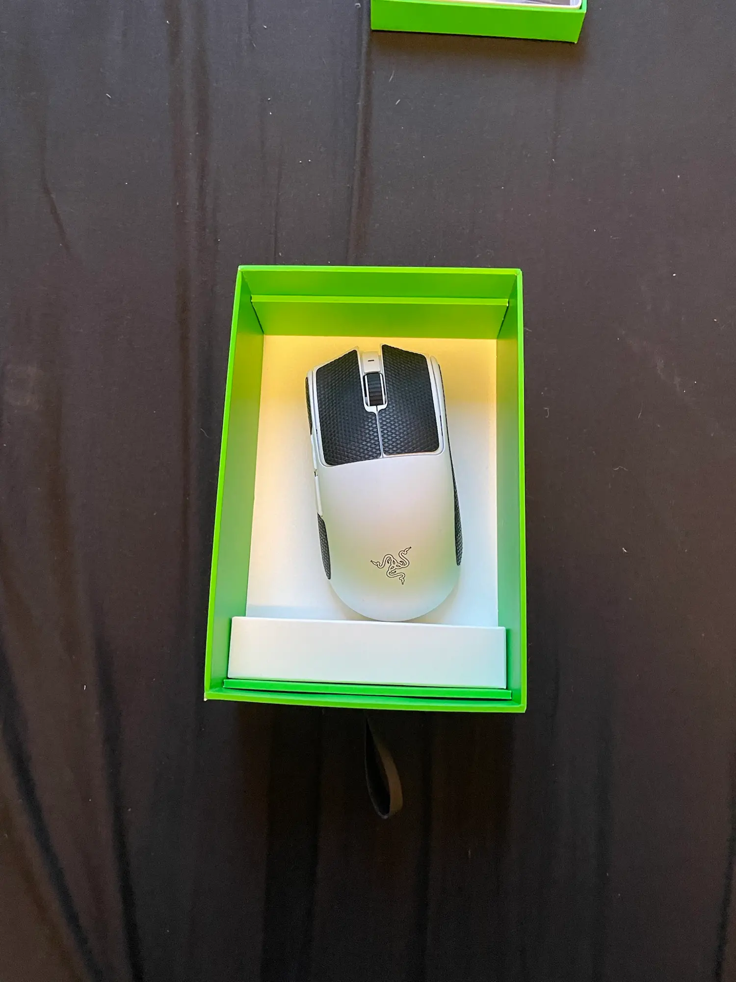 Razer tilbehør