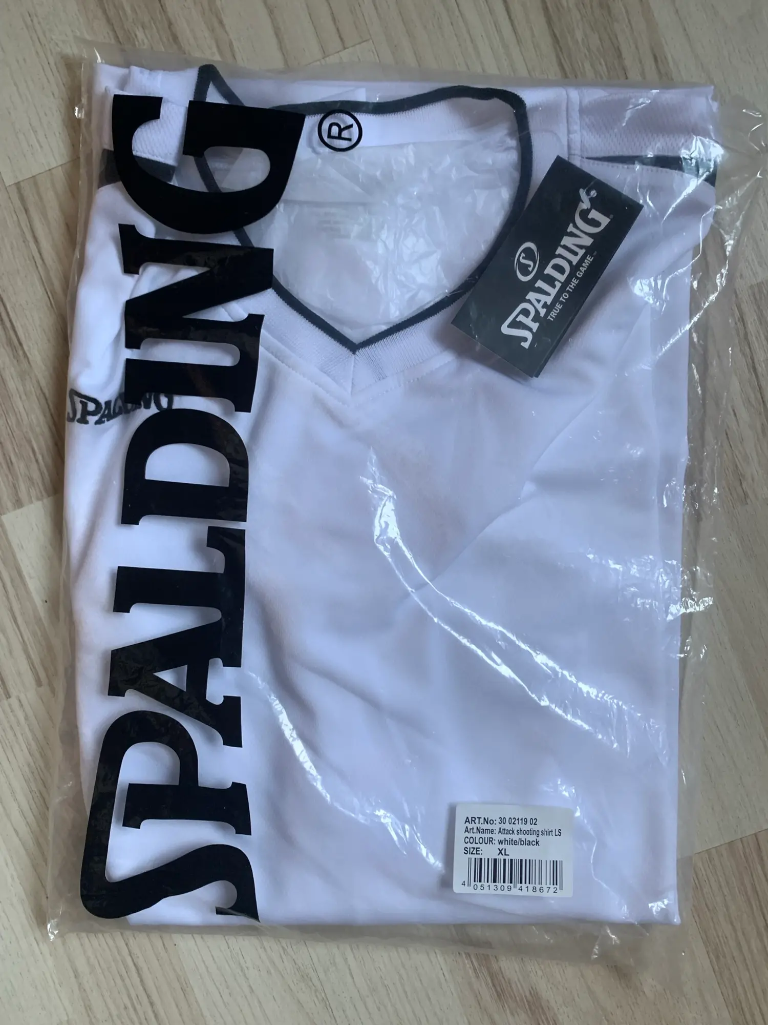 Spalding t-shirt