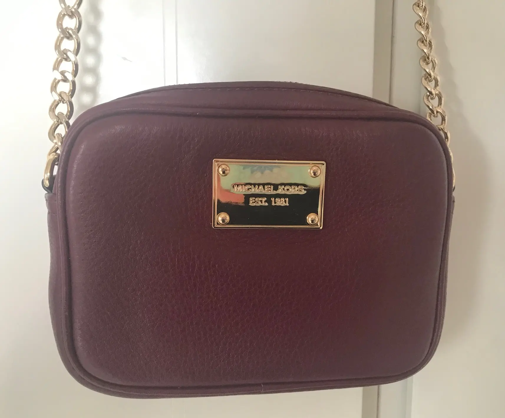 Michael Kors crossbody-taske