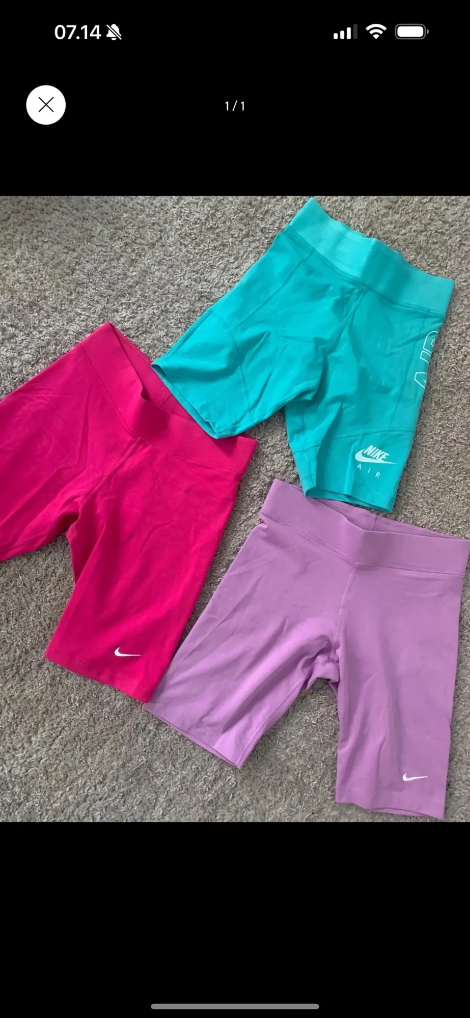 Nike andre bukser  shorts