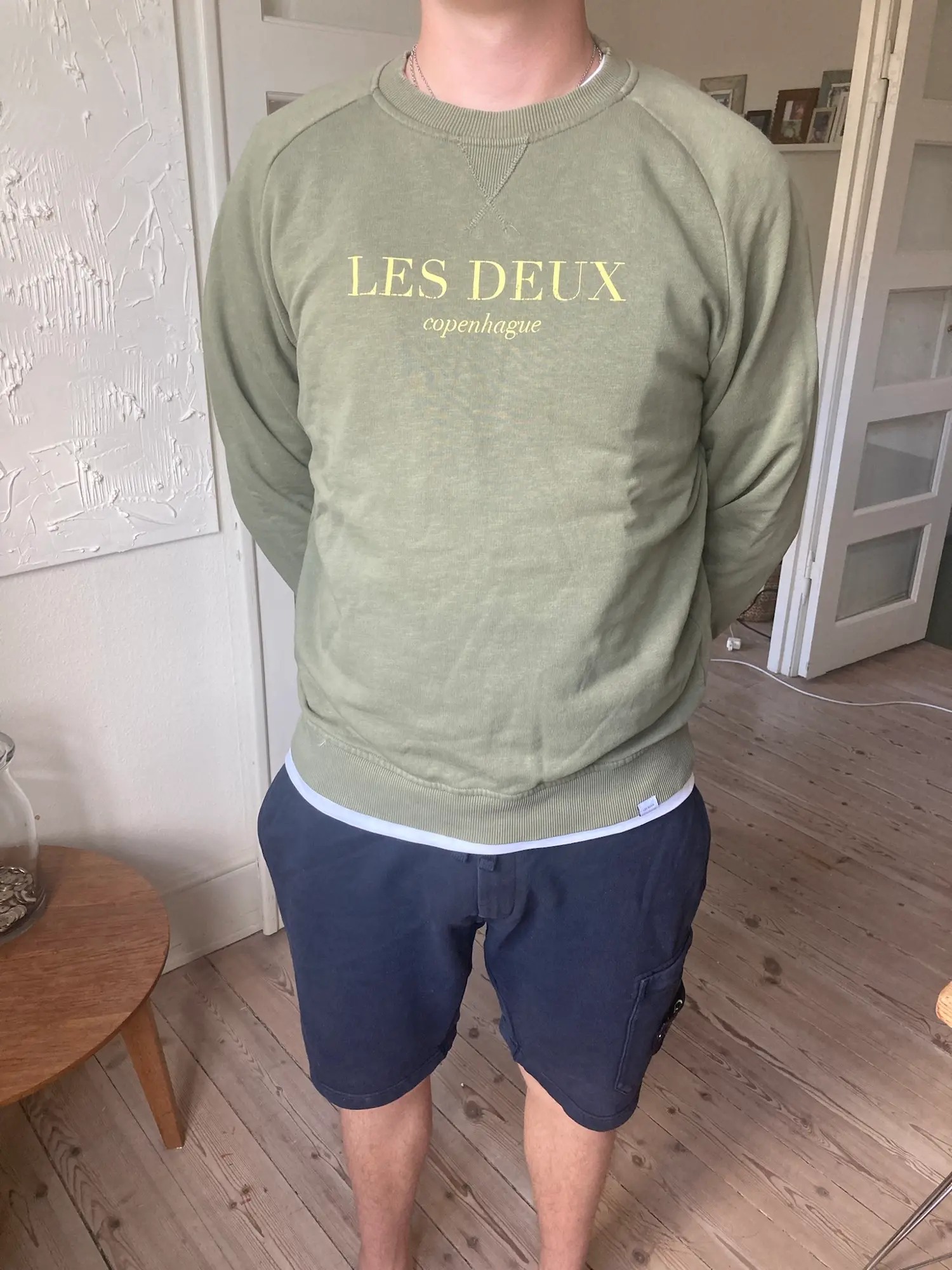 Les Deux sweatshirt