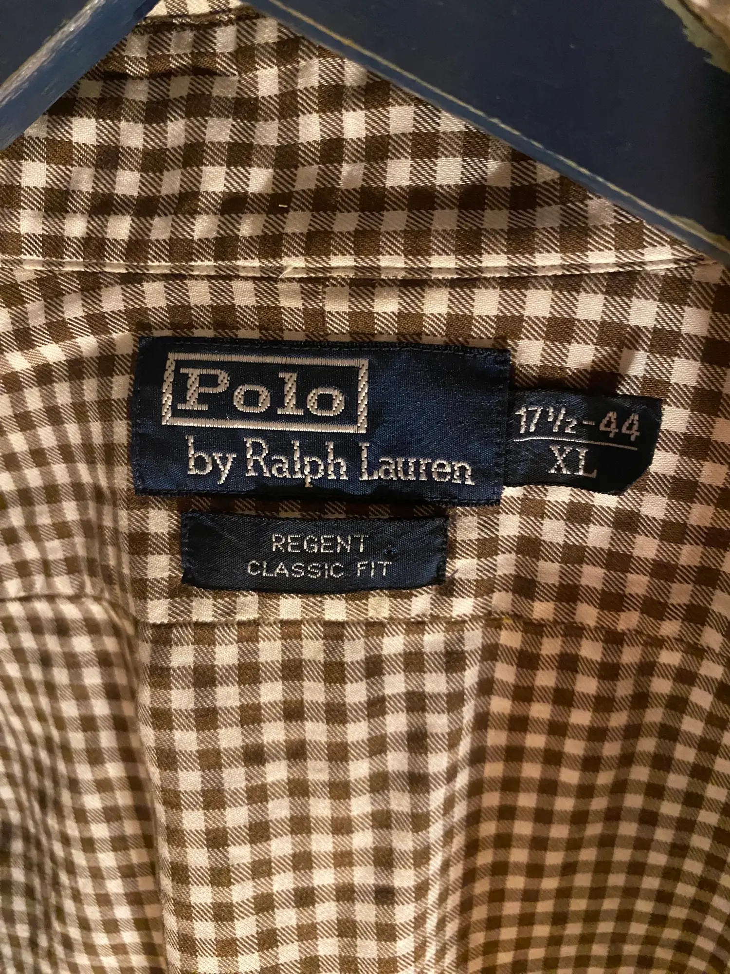 Polo Ralph Lauren skjorte