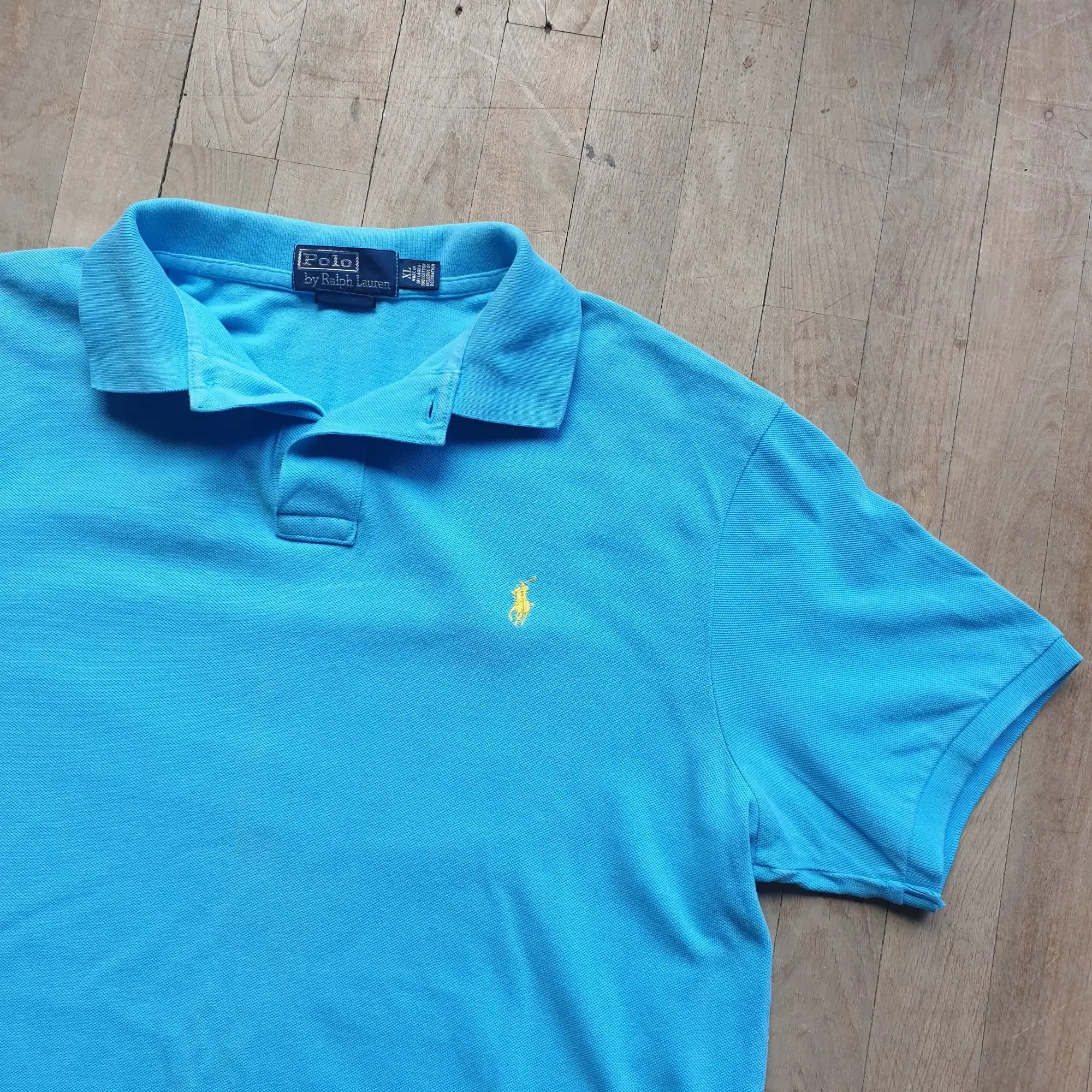 Polo Ralph Lauren polotrøje