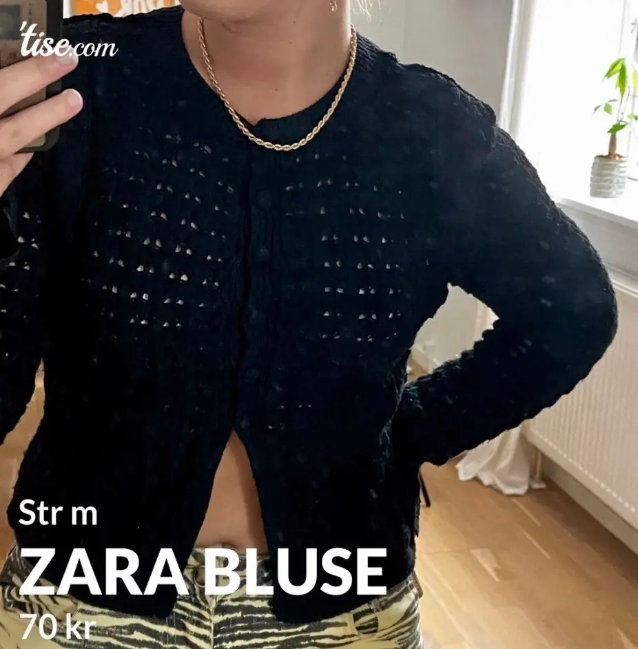 Zara bluse