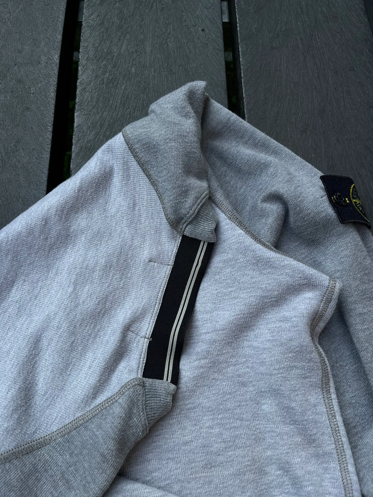 Stone Island sweatshirt