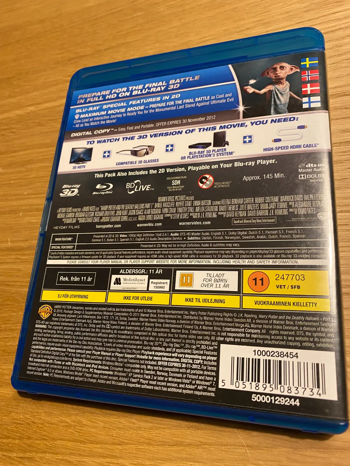 Blu-ray