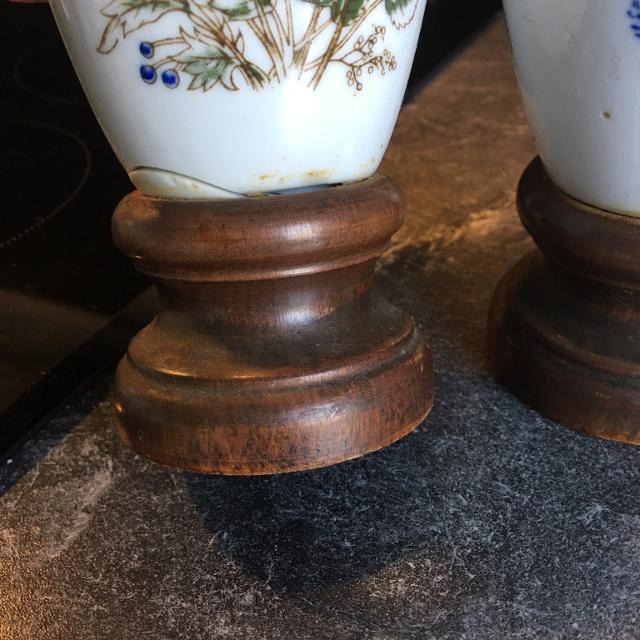 Vintage porcelæn