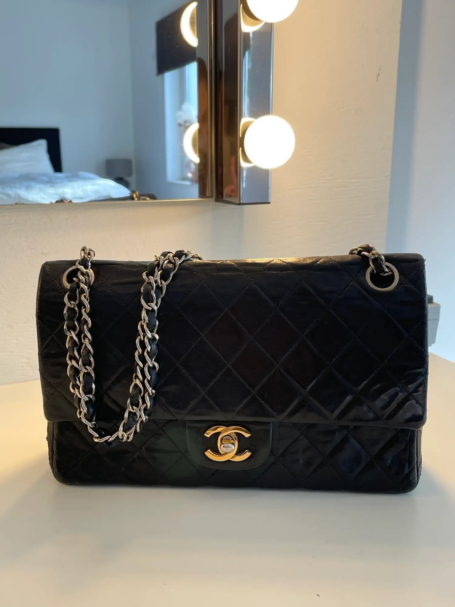 Chanel crossbody-taske