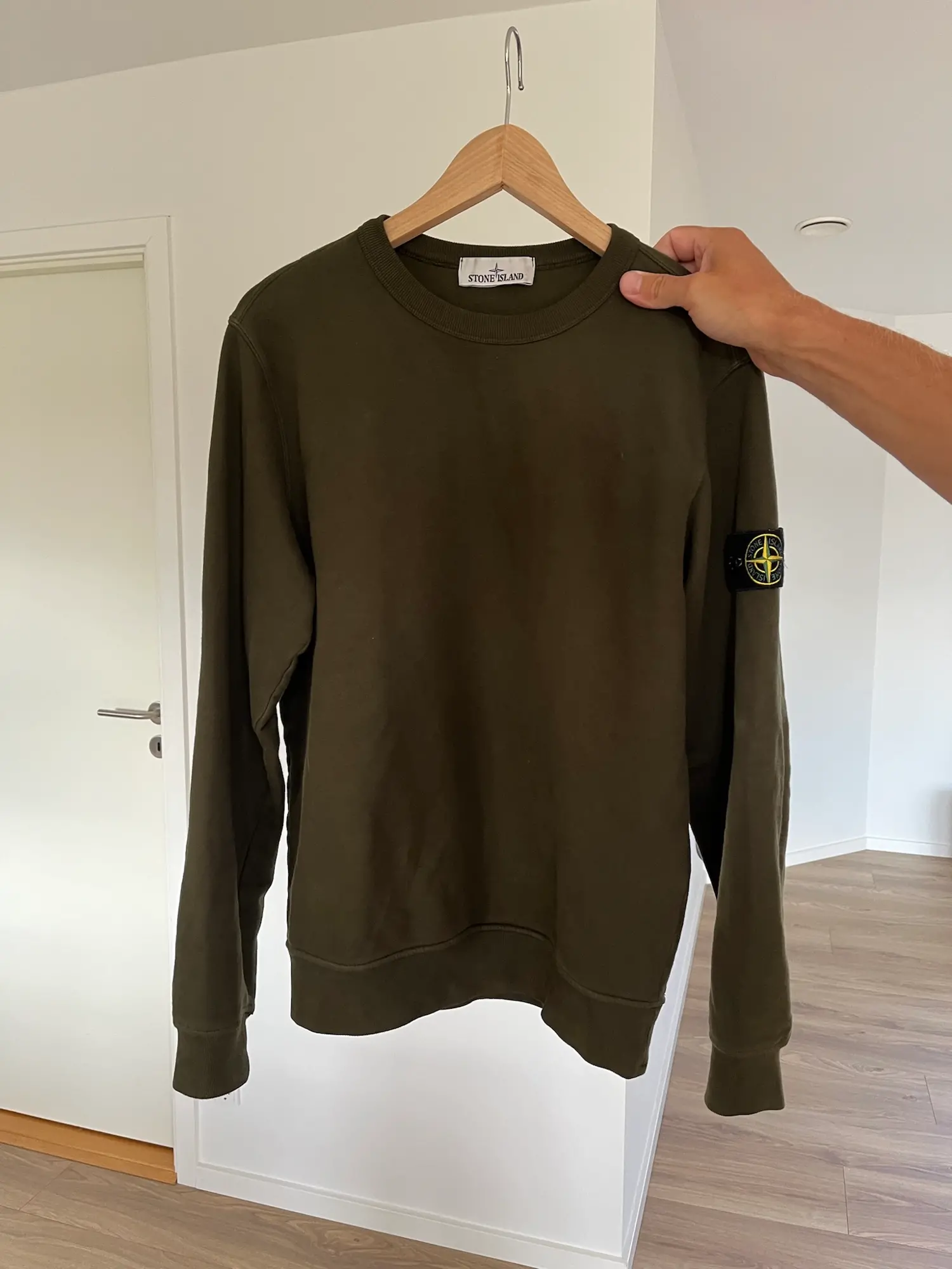 Stone Island sweatshirt