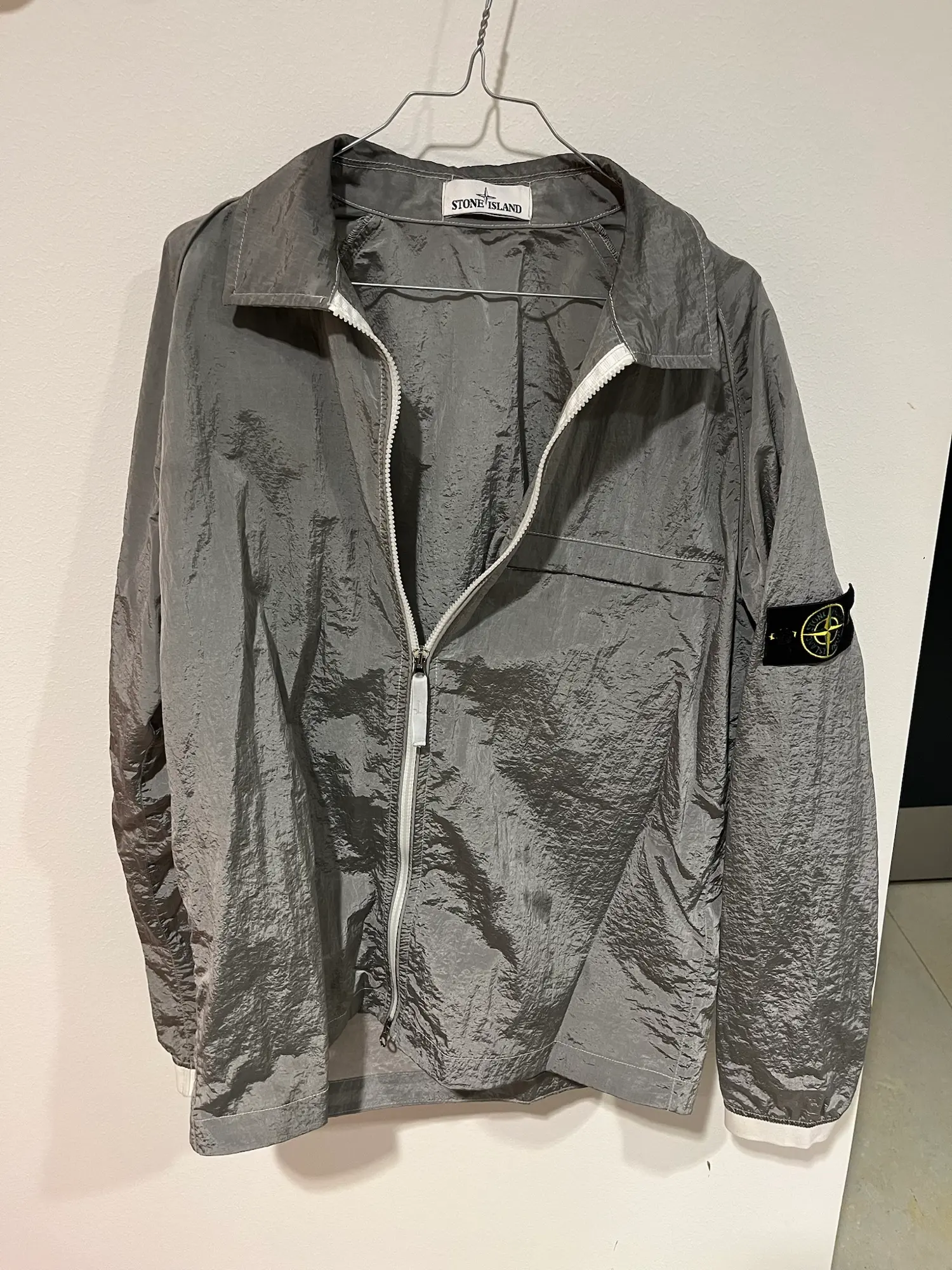 Stone Island jakke