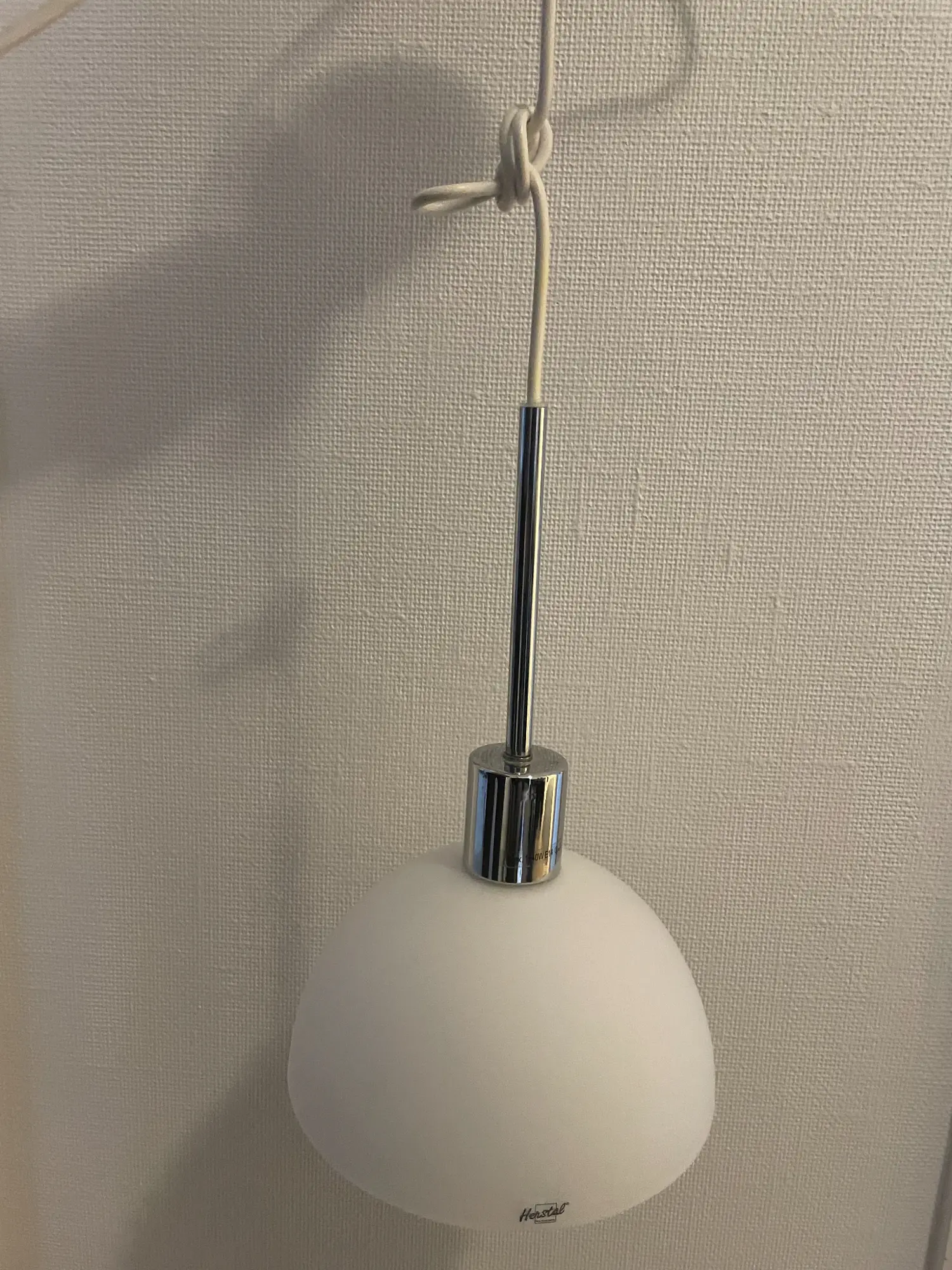 Herstal loftslampe