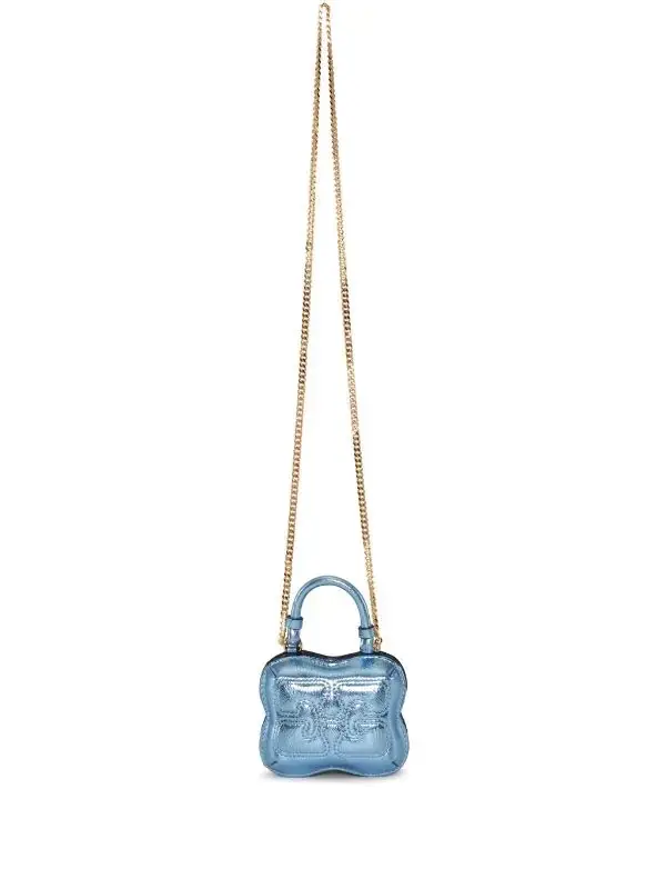 Ganni crossbody-taske