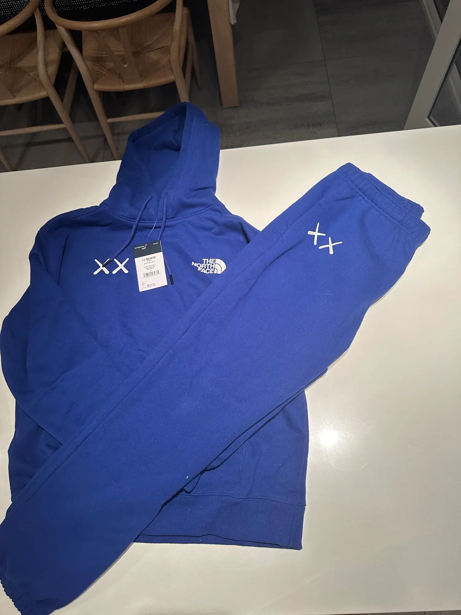 Kaws sweatshirt