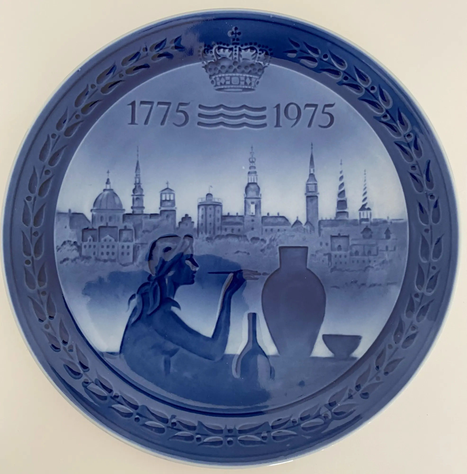 Royal Copenhagen porcelæn