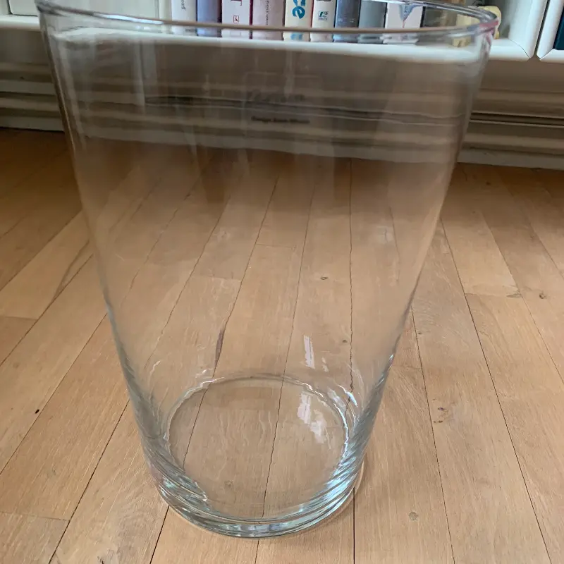 Ikea vase