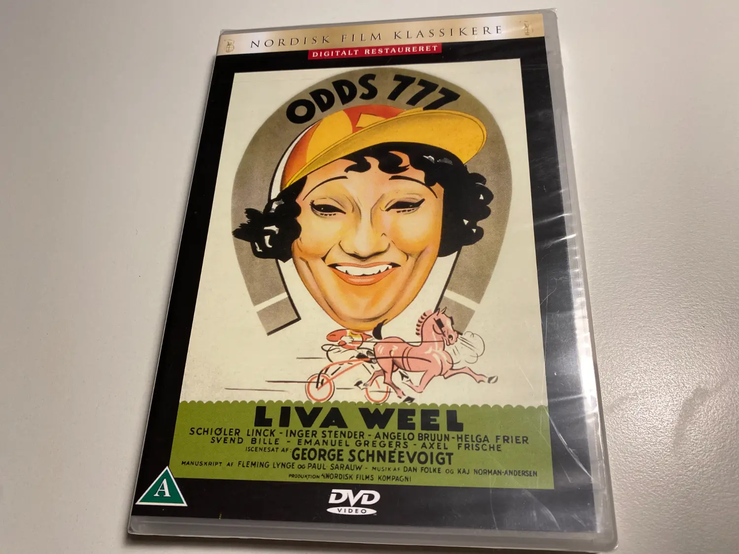 Dvd