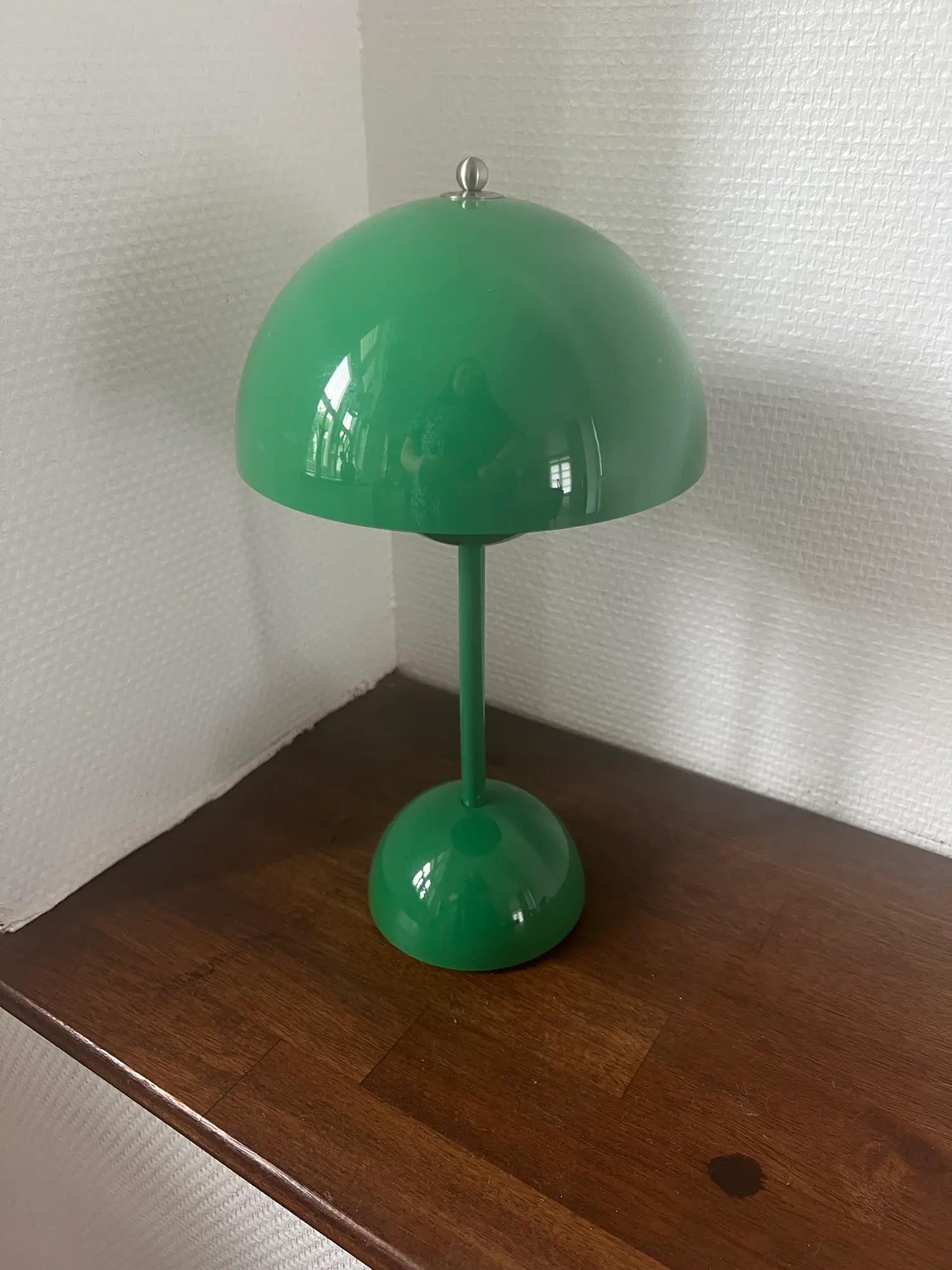 Verner Panton bordlampe