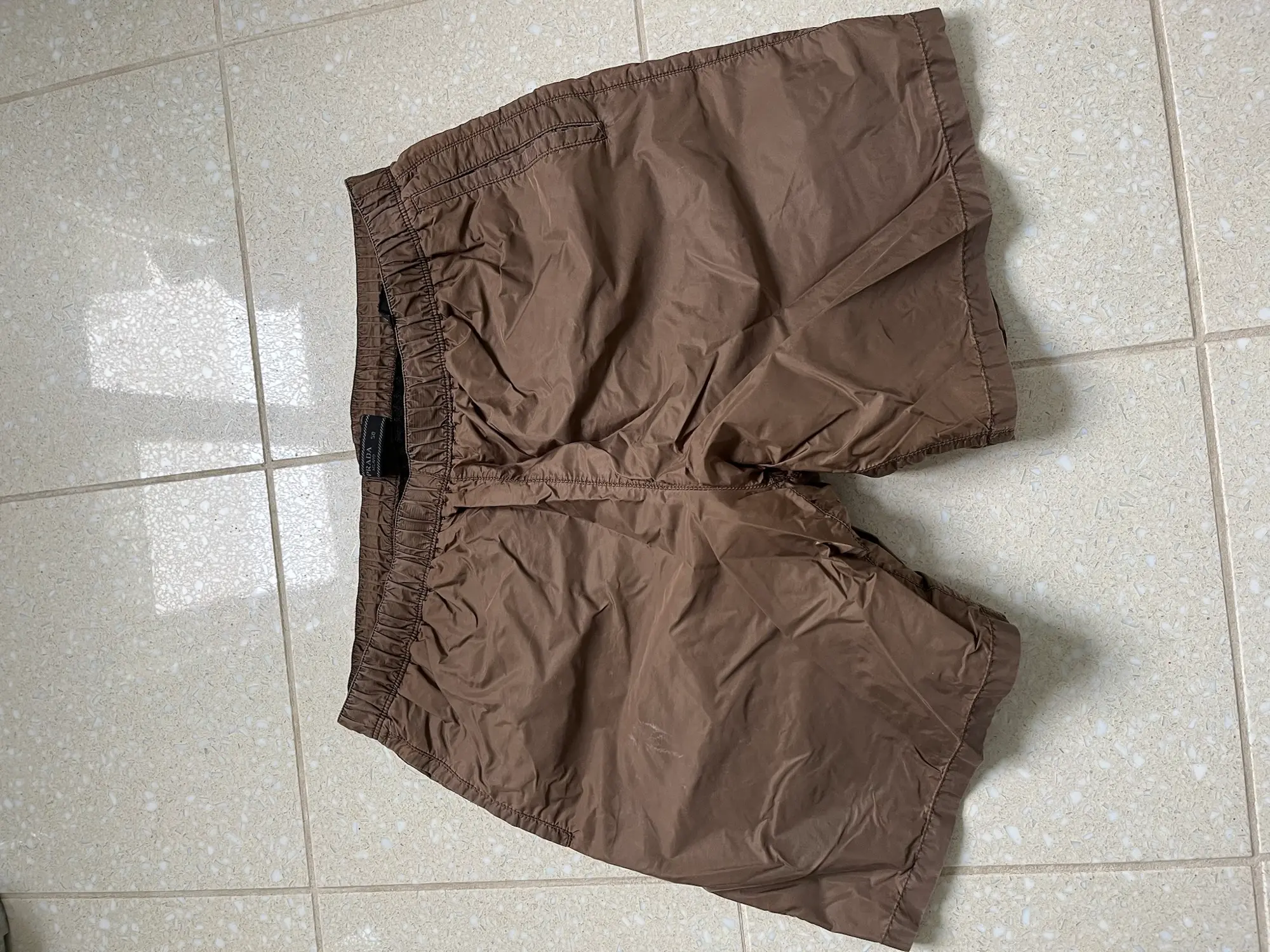 Prada badeshorts