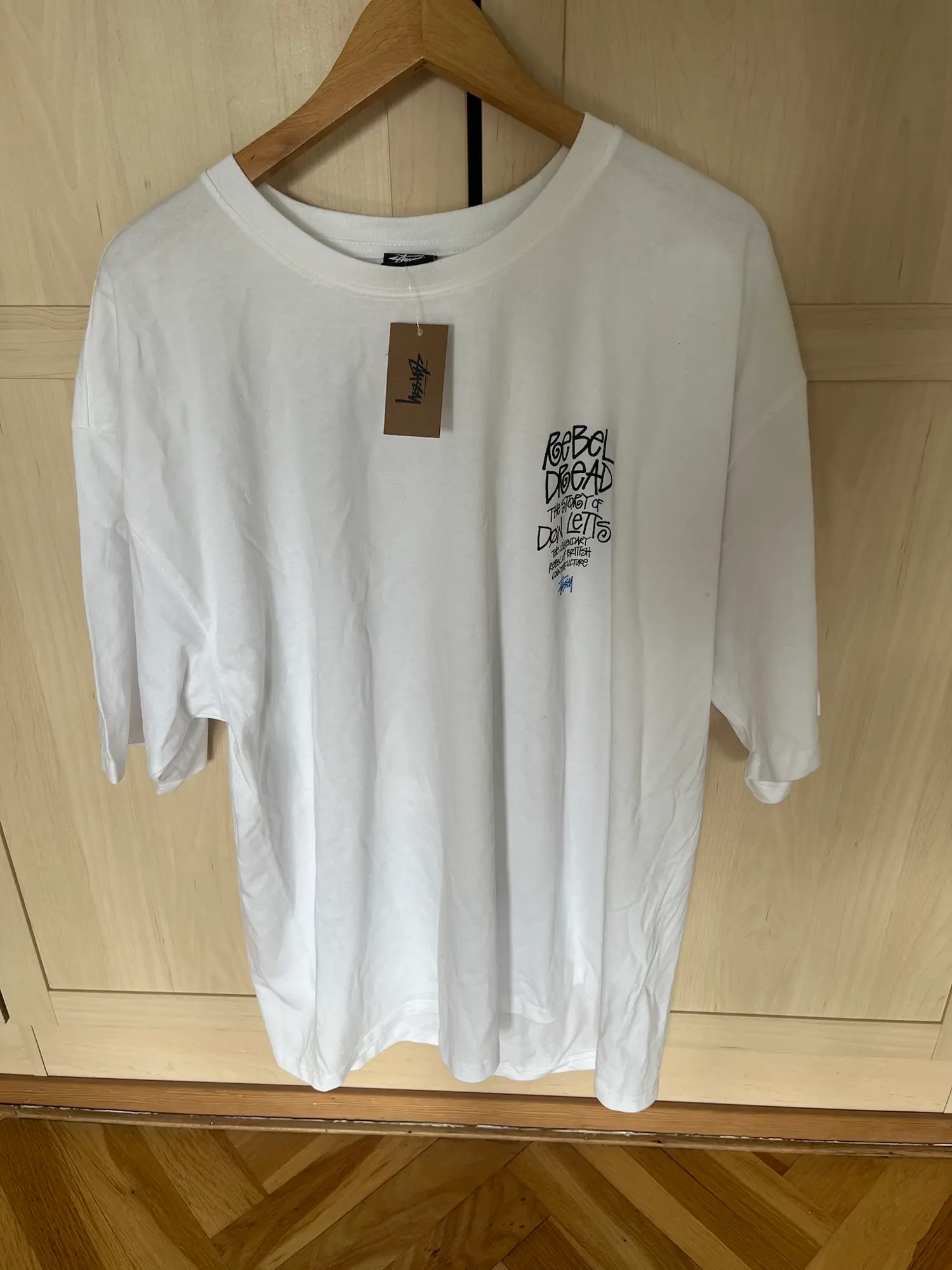 Stussy t-shirt