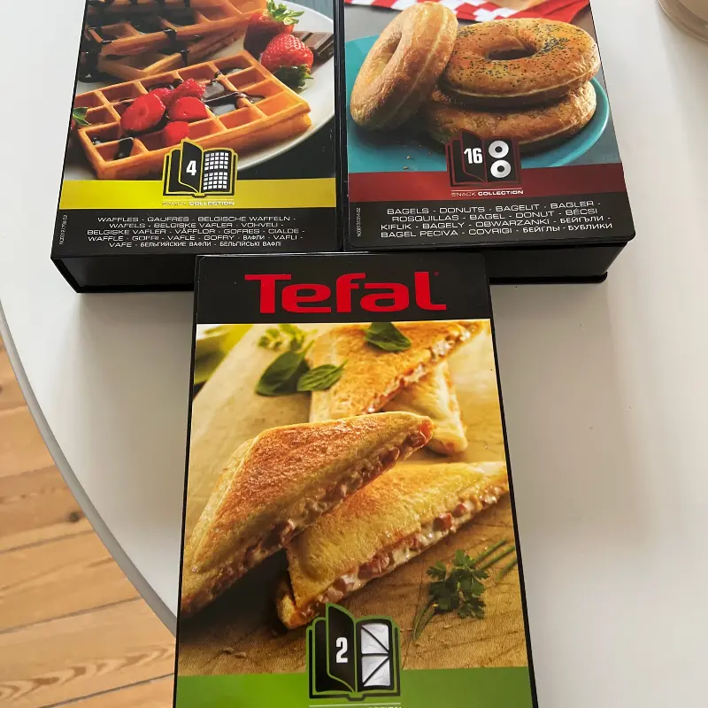 Tefal køkkenmaskine