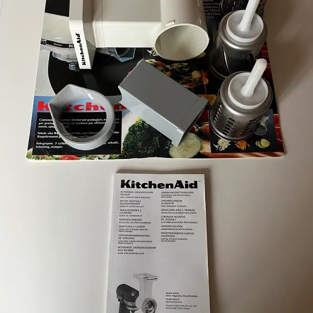 KitchenAid køkkenmaskine