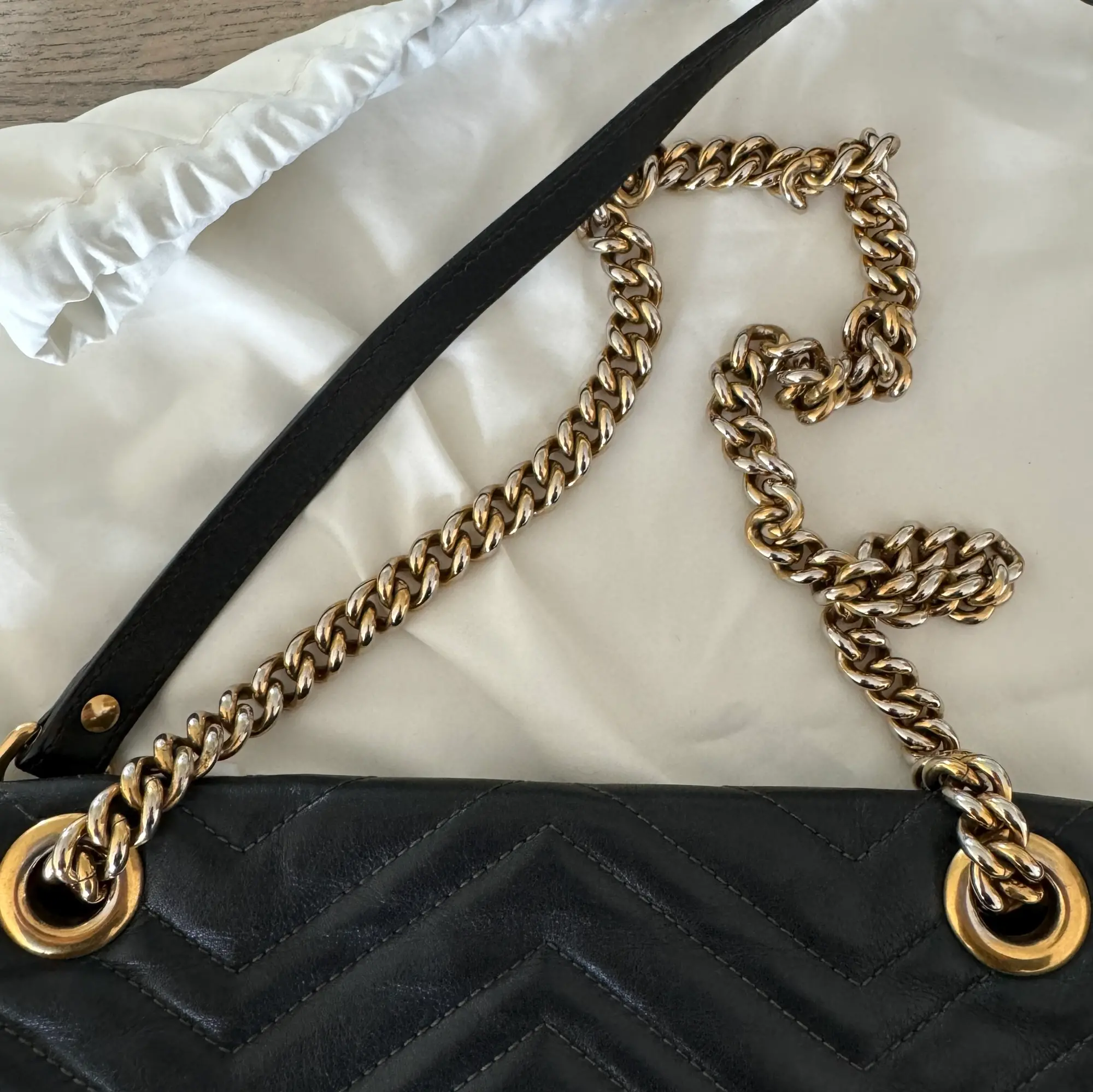 Gucci crossbody-taske